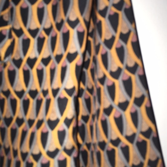 Patterned Button Down - Picture 3 of 3